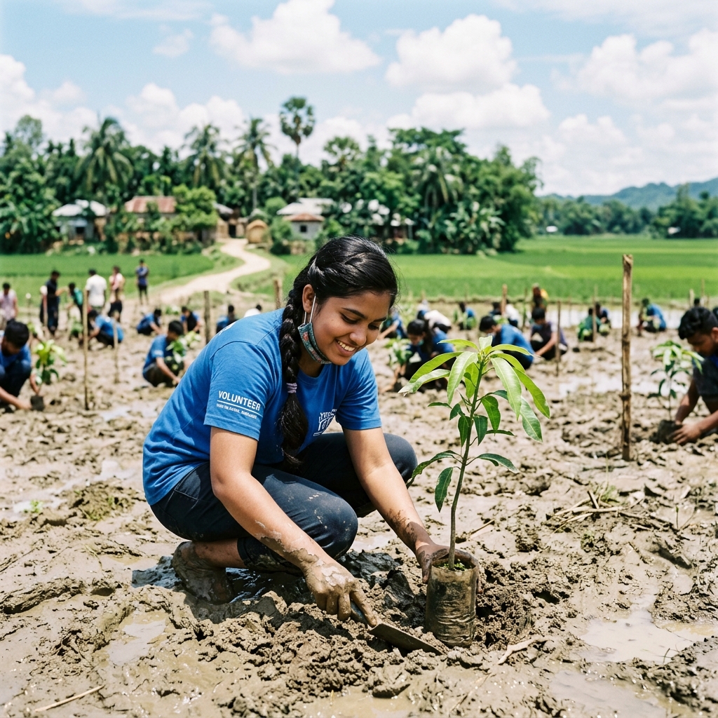 Field Volunteer