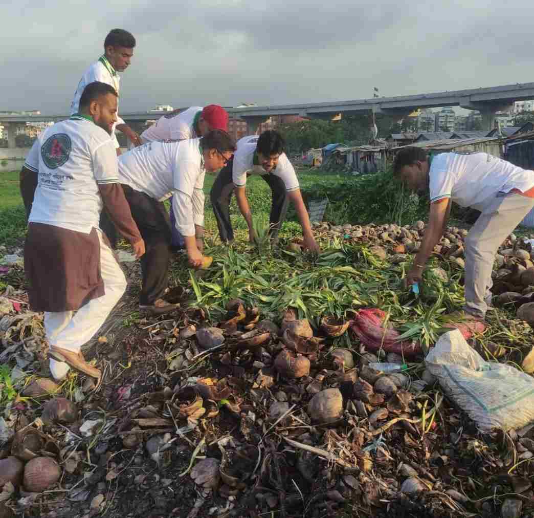 Green School & Youth Eco-Education
