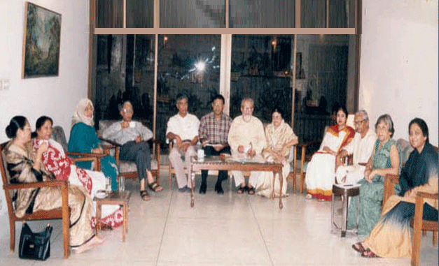 Founder Members of National Liver Foundation of Bangladesh
